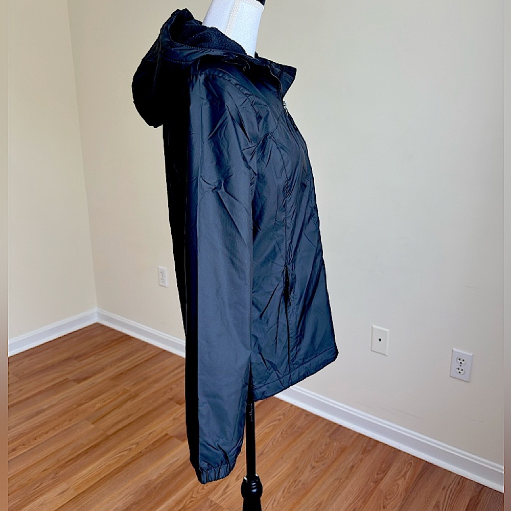 NWT Columbia Switchback II Sherpa Lined Jacket Water Repellent Women’s L - Picture 4 of 16